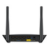 AC1200 Wi-Fi Router, 5 Ports, Dual-Band 2.4 GHz/5 GHz