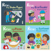Rosa's Workshop Set 1 & 2 English 8-Book Set Rosa's Workshop Set 1 & 2 English 8-Book Set