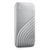MY PASSPORT External Solid State Drive, 1 TB, USB 3.2, Silver