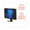 Protective Antiglare LCD Monitor Filter for 21.5" to 22" Widescreen Flat Panel Monitor, 16:9/16:10 Aspect Ratio