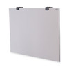 Protective Antiglare LCD Monitor Filter for 21.5" to 22" Widescreen Flat Panel Monitor, 16:9/16:10 Aspect Ratio