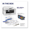 MFC-J6540DW Business Color All-in-One Inkjet Printer, Copy/Fax/Print/Scan