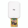 IVY 2 Wireless Photo Printer, White