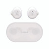 Vibrant Sound True Wireless Earphones, White