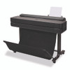 DesignJet T650 Series Large-Format Wireless Plotter Printer