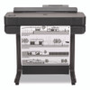 DesignJet T650 Series Large-Format Wireless Plotter Printer