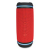 SOUND RING Wireless Portable Speaker, Red