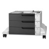 CF242A LaserJet Feeder and Stand, 1,500 Sheet Capacity