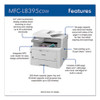 Workhorse MFC-L8395CDW Digital Color All-in-One Printer, Copy/Fax/Print/Scan