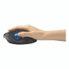 Pro Fit Ergo TB450 Trackball, 2.4 GHz Frequency/6 ft Wireless Range, Right Hand Use, Black