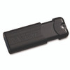 PinStripe USB 3.2 Flash Drive, 32 GB, Black