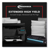 Remanufactured Black Extended-Yield Toner, Replacement for 42A (Q5942AJ), 18,000 Page-Yield