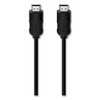 HDMI to HDMI Audio/Video Cable, 15 ft, Black