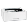 CF404A Color LaserJet Pro Feeder Tray, 550 Sheet Capacity