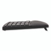 Pro Fit Ergo Wireless Keyboard and Mouse, 2.4 GHz Frequency, 30 ft Wireless Range, Black