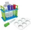 Up-Close Science: Eyedroppers & Spot Plates Activity Set, 2 Sets