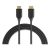 HDMI 4K Cable, 4 ft, Black