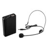 Wireless Headset Microphone for PRA-8000, 100 ft Range