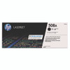 HP 508A, (CF360A) Black Original LaserJet Toner Cartridge