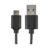 USB-A to USB-C Cable, 6 ft, Black