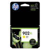 HP 902XL, (T6M10AN) High-Yield Yellow Original Ink Cartridge