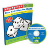 Dice Activities for Math Book & CD