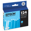 T124220-S (124) DURABrite Ultra Ink, Cyan