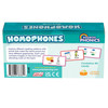 Rainbow Phonics Homophones Cards Rainbow Phonics Homophones Cards