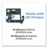 HP 910, (3YL61AN) Black Original Ink Cartridge