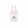 Buds Plus True Wireless Bluetooth Stereo Headphones, White