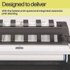 DesignJet T1600dr 36" PostScript Wireless Wide Format Inkjet Printer