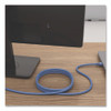 CAT6 Ethernet Cable, 7 ft, Blue