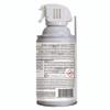 Clean Jet 100, 10 oz Aerosol Can, 12/Carton