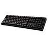 EasyTouch 670UB Keyboard, Black