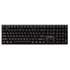 EasyTouch 670UB Keyboard, Black
