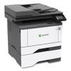 MX431adn MFP Mono Laser Printer, Copy; Fax; Print; Scan