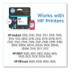 HP 61, (CH562WN) Tri-Color Original Ink Cartridge
