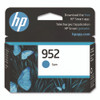 HP 952, (L0S49AN) Cyan Original Ink Cartridge