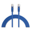 CAT5e Patch Cable, 14 ft, Blue