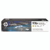 HP 976Y, (L0R07A) Extra High-Yield Yellow Original PageWide Cartridge