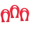 8" Giant Horseshoe Magnet, Pack of 3