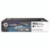 HP 981X, (L0R12A) High-Yield Black Original PageWide Cartridge