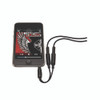 TuneShare 3.5 mm to 3.5 mm Audio Splitter, Black