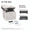 MFC-L5710DW Business Monochrome Laser AIO Printer, Copy, Fax, Print, Scan