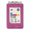 HP 68 (7FP20TN0) Tri-Color Original Ink Cartridge