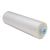 Pinnacle 27 EZLoad Roll Film, 1.7 mil, 25" x 500 ft, Gloss Clear, 2/Box