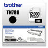 TN780 Super High-Yield Toner, 12,000 Page-Yield, Black