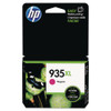 HP 935XL, (C2P25AN) High-Yield Magenta Original Ink Cartridge