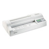 Proteus 125 Laminator, Six Rollers, 12" Max Document Width, 10 mil Max Document Thickness