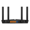 Archer AX1500 Wireless and Ethernet Router, 5 Ports, Dual-Band 2.4 GHz/5 GHz